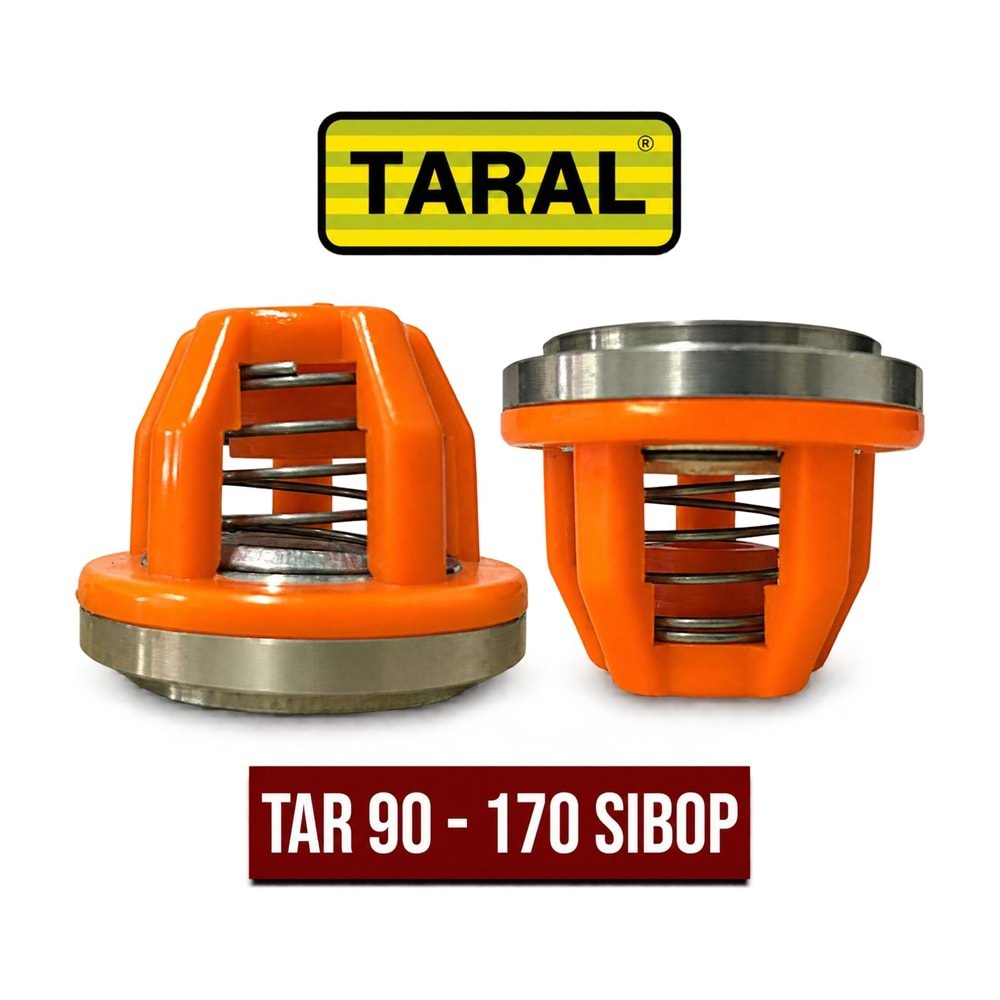 Pompa Sibop (Valf) (Taral TAR90-TAR170 Uyumlu)