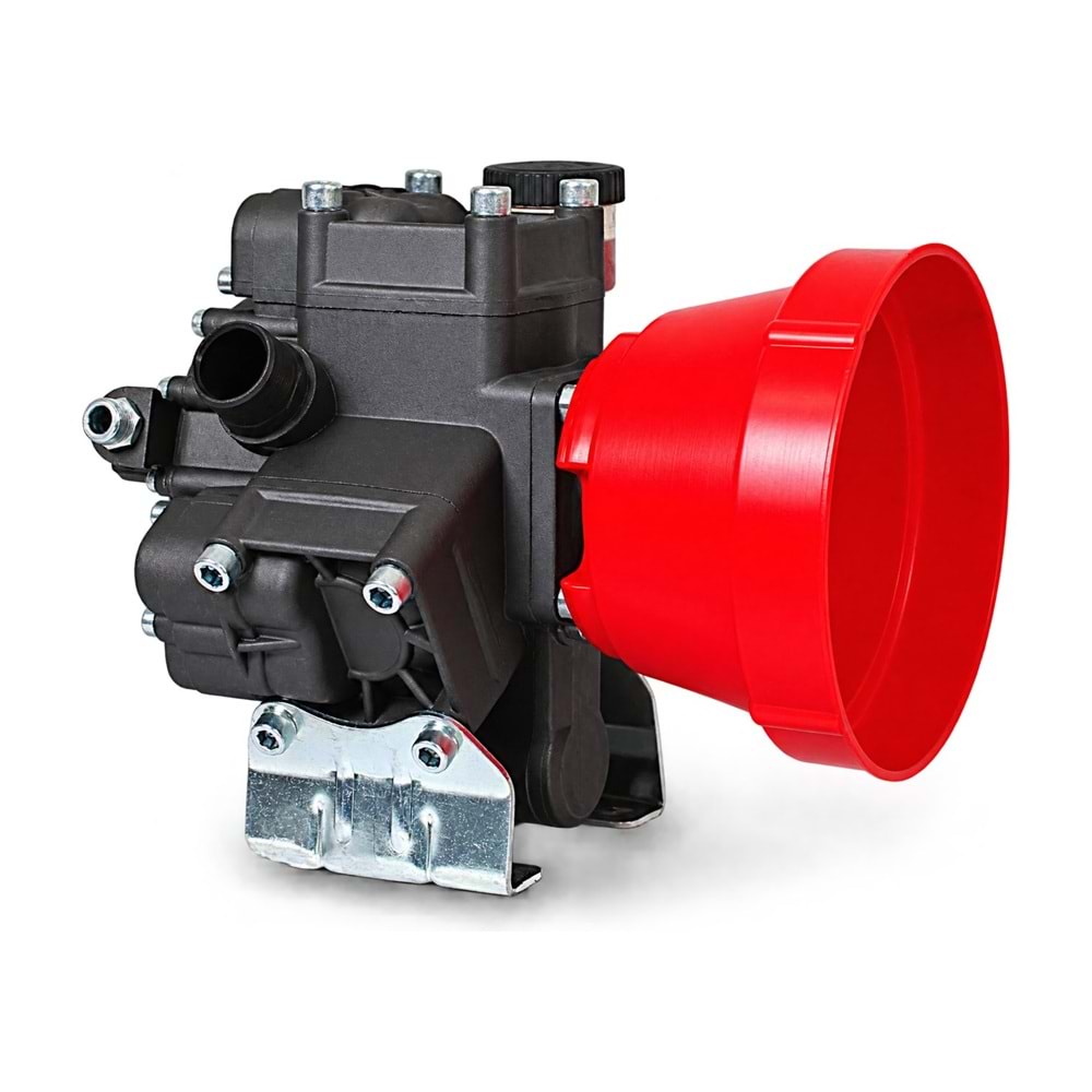 Bingül AB-80 3 Membranlı Pompa – Hava Tüplü
