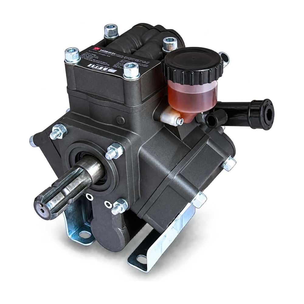 YBSPUMP YP-70 3 Membranlı Pompa – Hava Tüplü