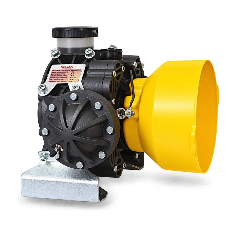 Bingül AB-96 4 Membranlı Pompa
