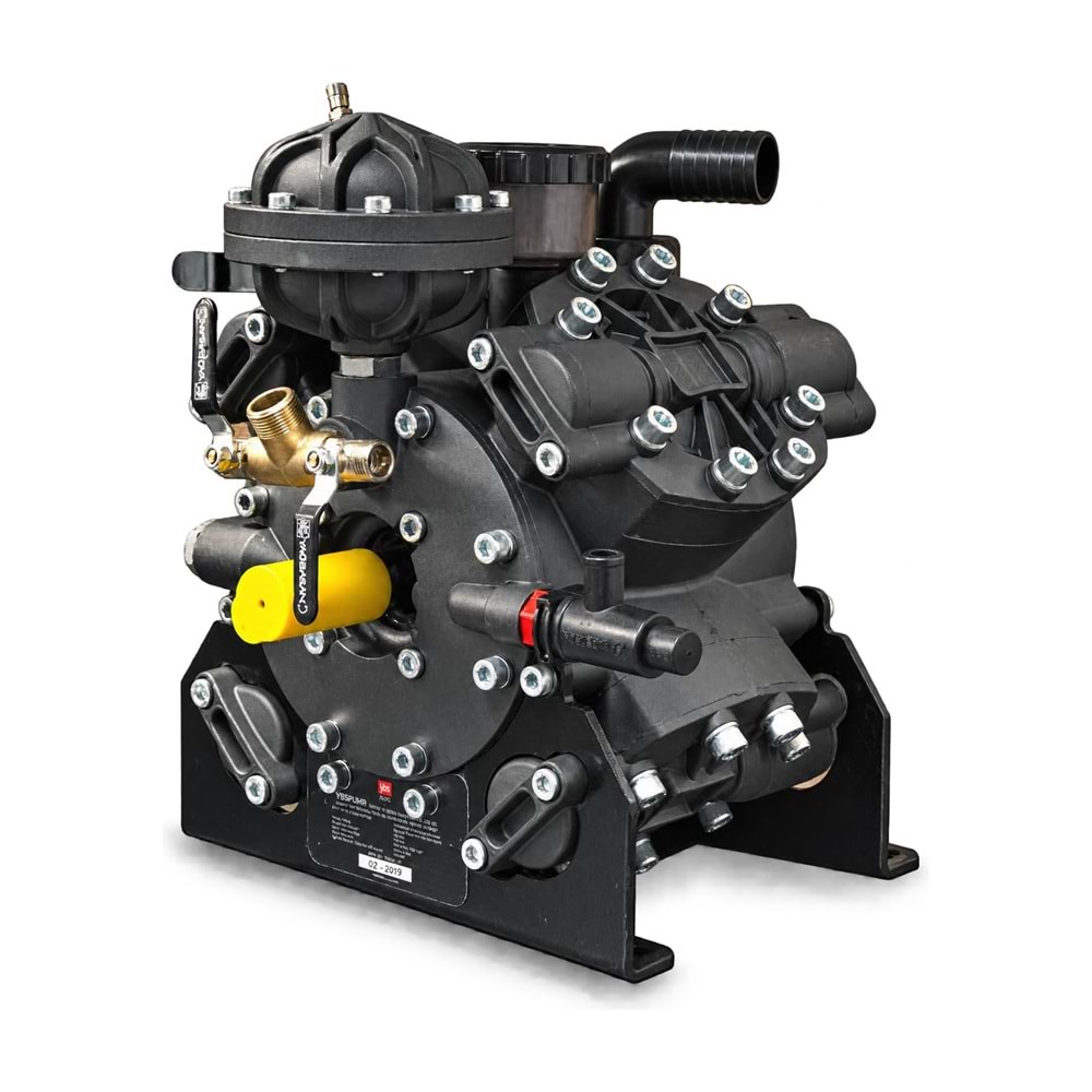 YBSPUMP YP-145 4 Membranlı Pompa