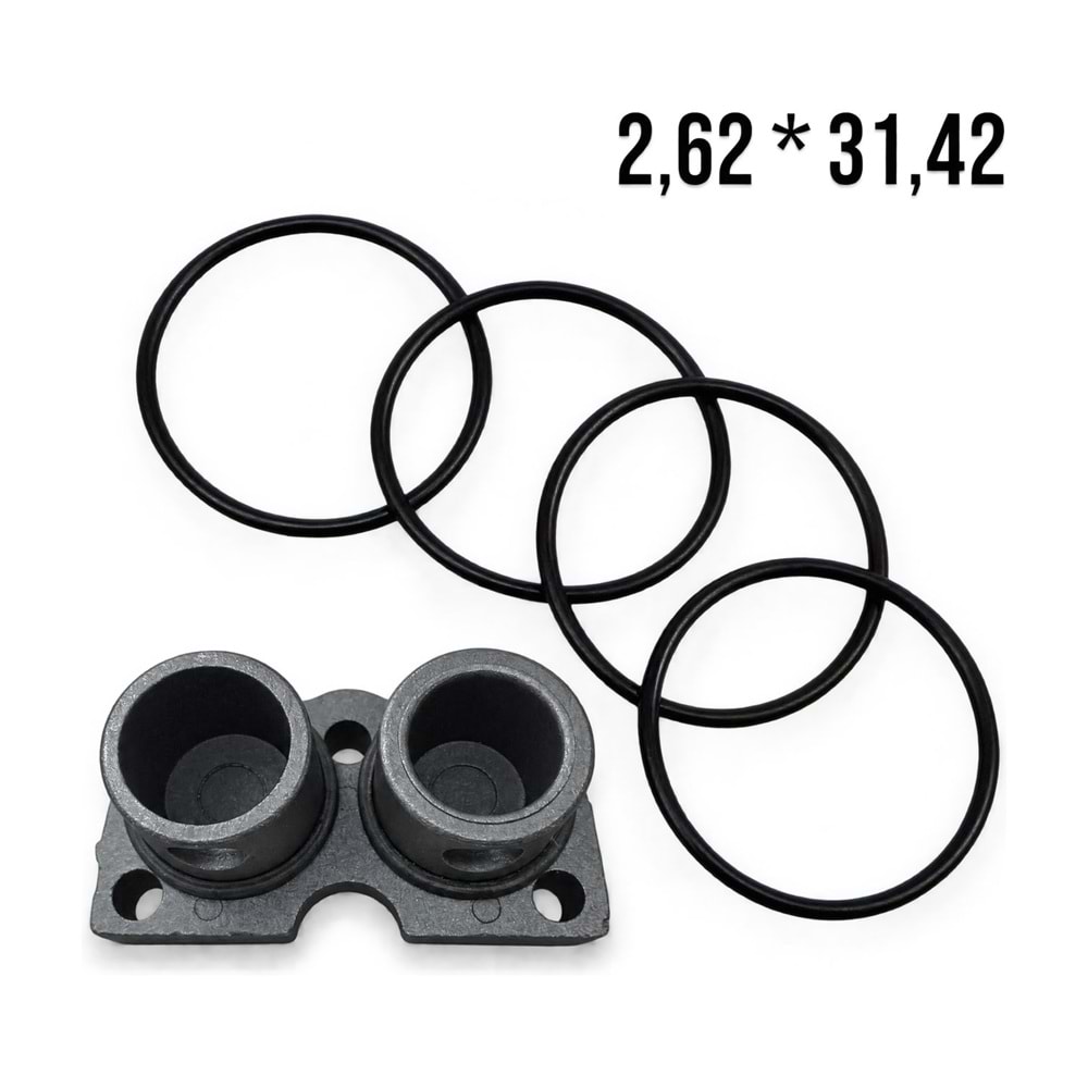 Pompa O-ring Gözlük – 2,62×31,42 mm (YBSPUMP YP-70-80 Uyumlu)
