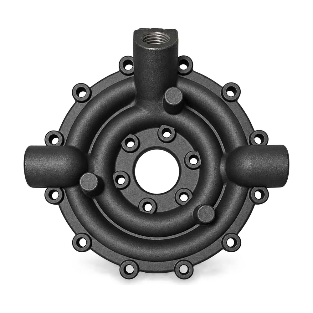 Pompa Manifold Kapağı (YBSPUMP YP-80 Uyumlu)