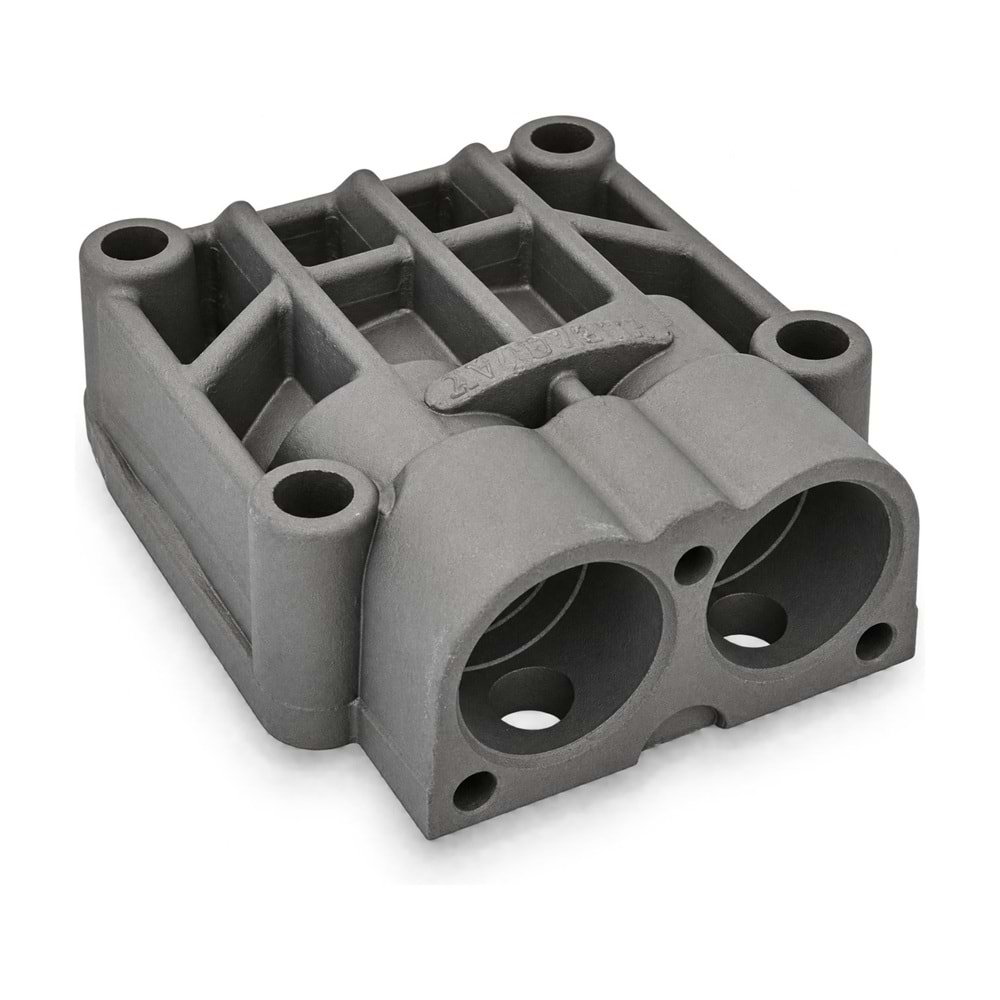Pompa Membran Kapağı – Sağ (YBSPUMP YP-70-80 Uyumlu)