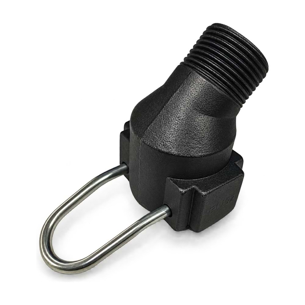 VDR 50 Regülatör Flanşı