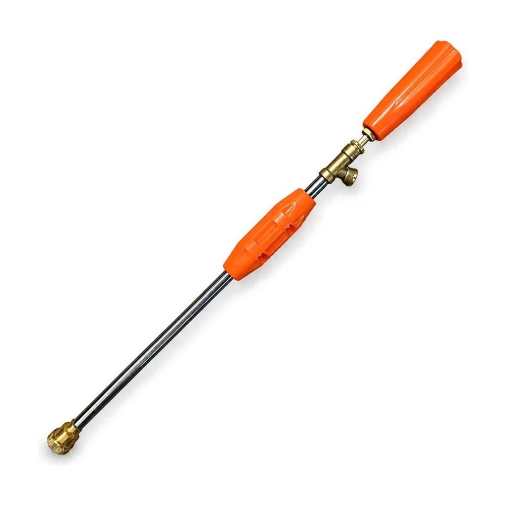 Çin İlaçlama Tabancası – Pirinç Gövdeli / 60 cm
