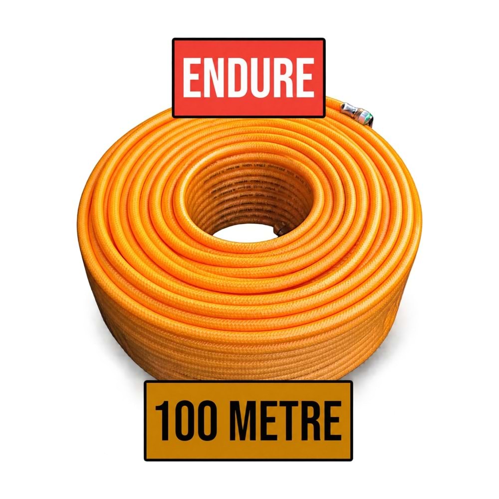 Hortum – Endure / Top: 100 m