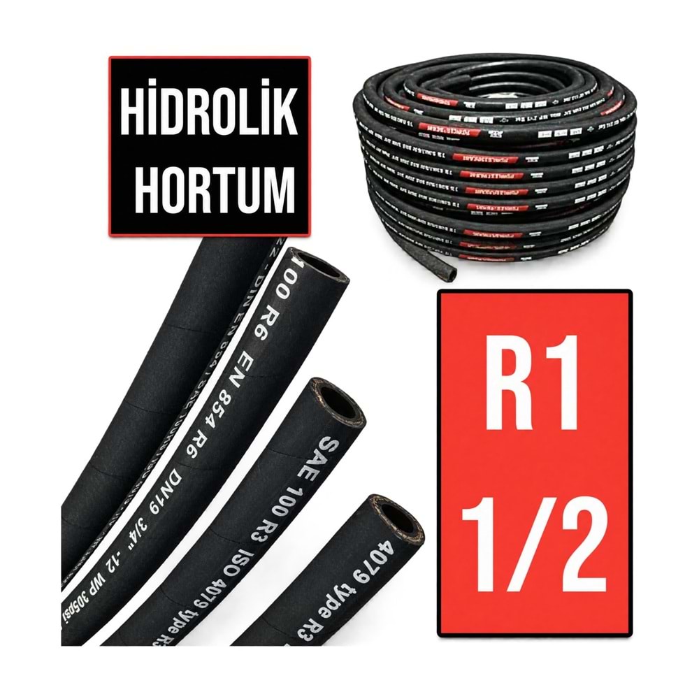 Hortum – R1 1/2
