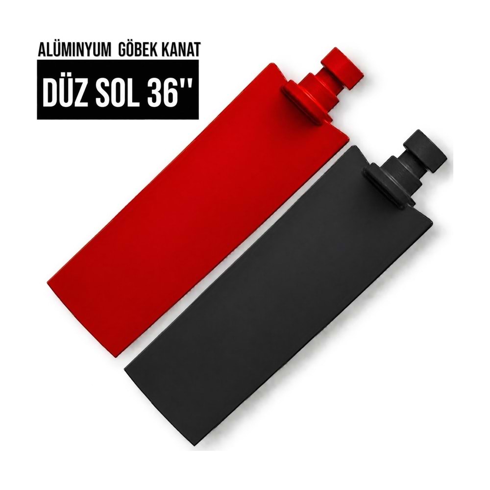 Pervane Kanadı – Alüminyum / Düz / 36’’