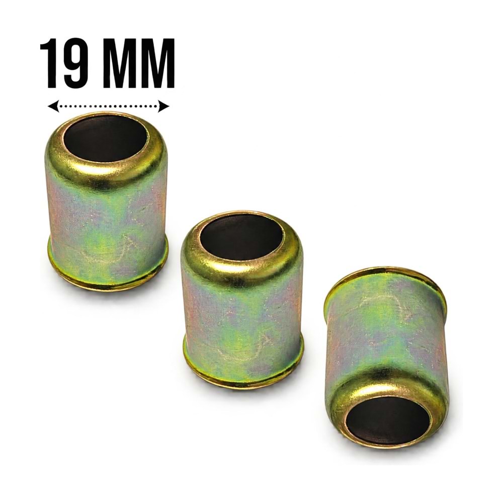 Sıkma Yüzüğü – 19 mm