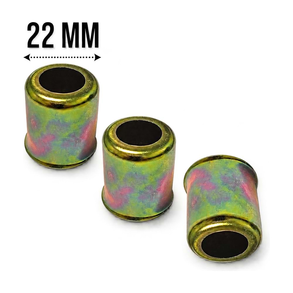 Sıkma Yüzüğü – 22 mm