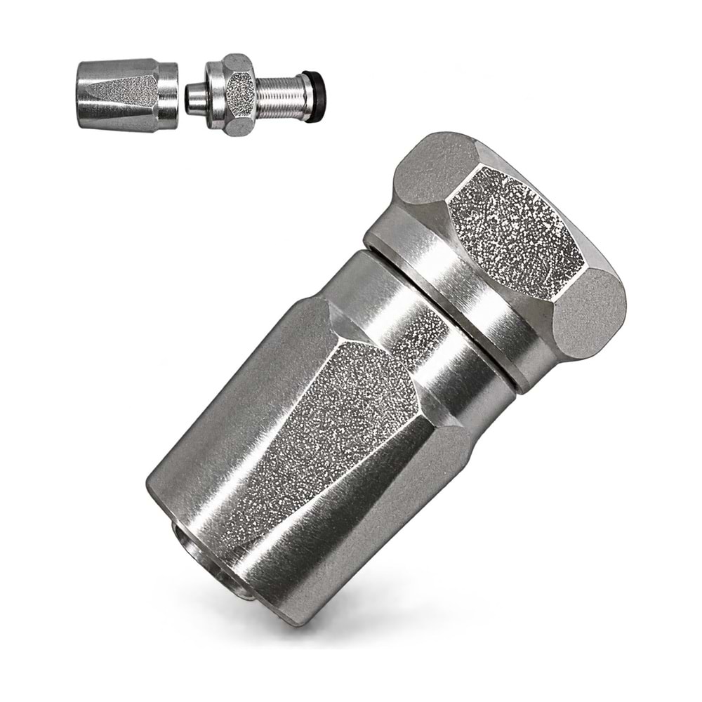 Hortum Rekoru – Fişek / Hazır / Otomat / 8 mm / Tekli