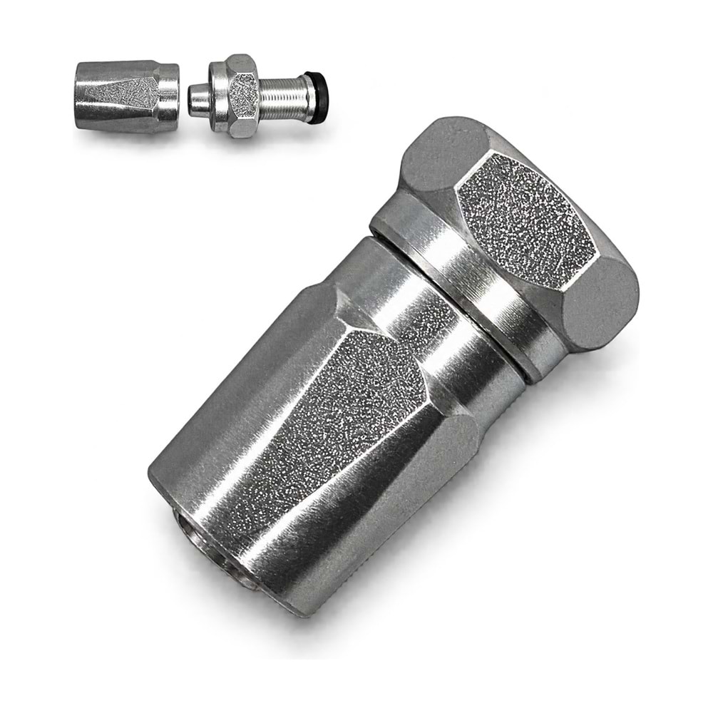 Hortum Rekoru – Fişek / Hazır / Otomat / 10 mm / Tekli