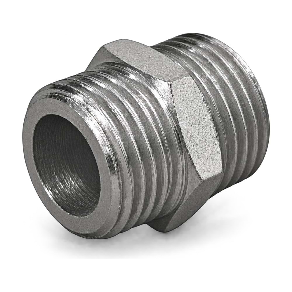Redüksiyon Nipeli – Otomat / 1/2 Erkek × 1/2 Erkek