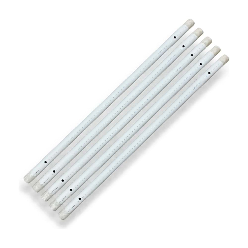 Ekin Kolu Boom Borusu – PVC / 70 cm