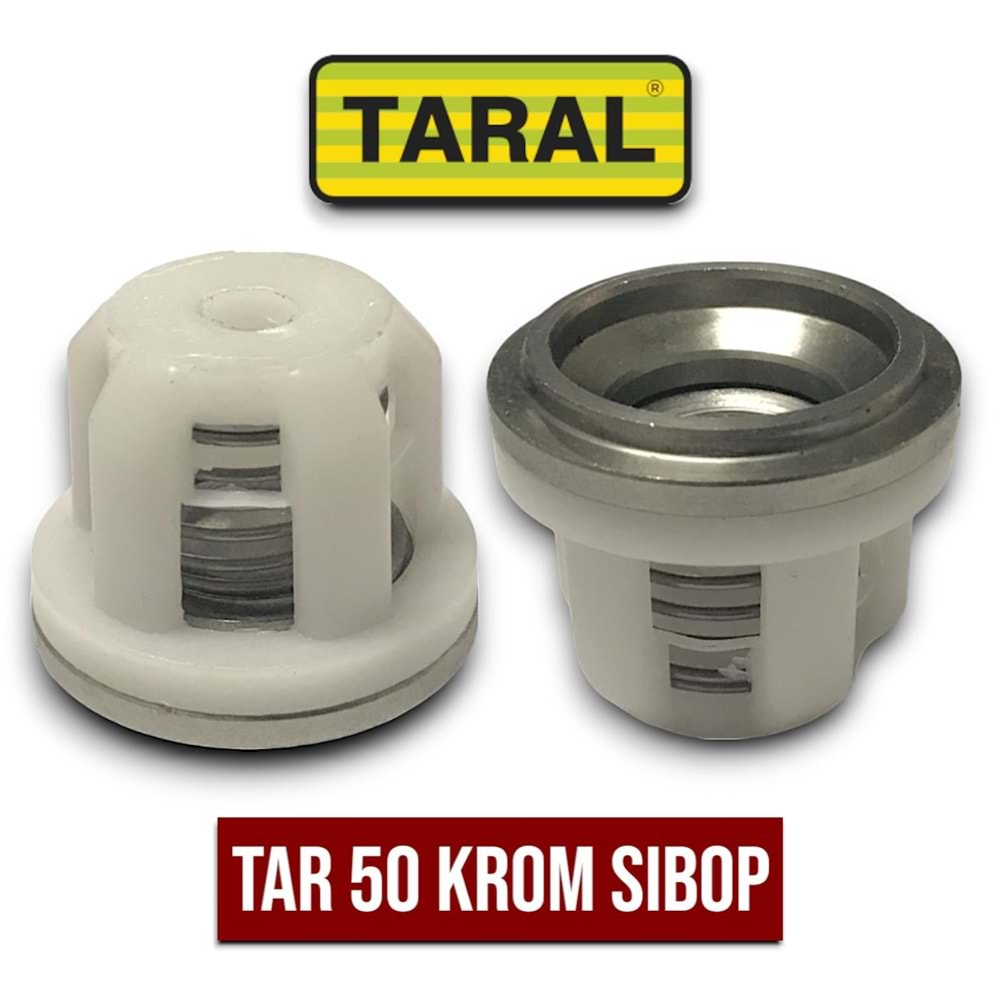 TAR 50 KROM SİBOP