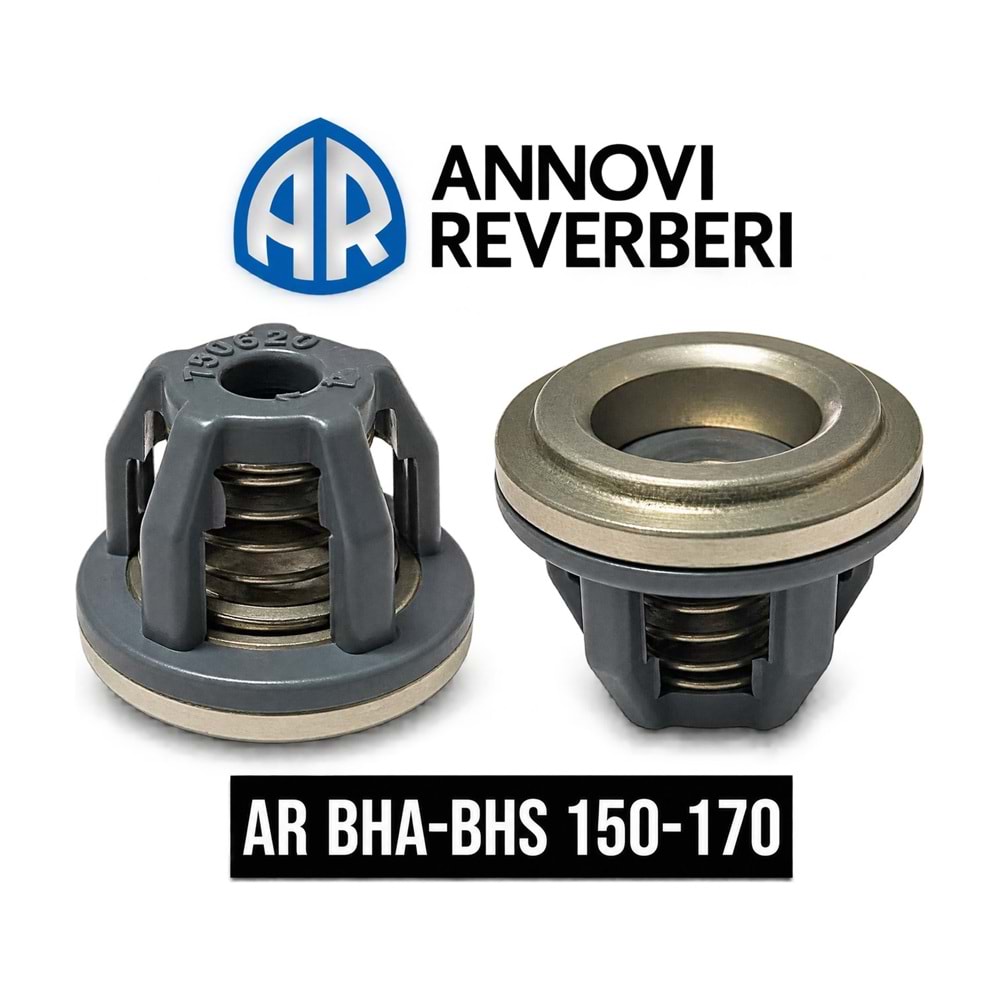 Pompa Sibop (Valf) – Plastik (Annovi Reverberi BHA-BHS 150-170 Uyumlu)