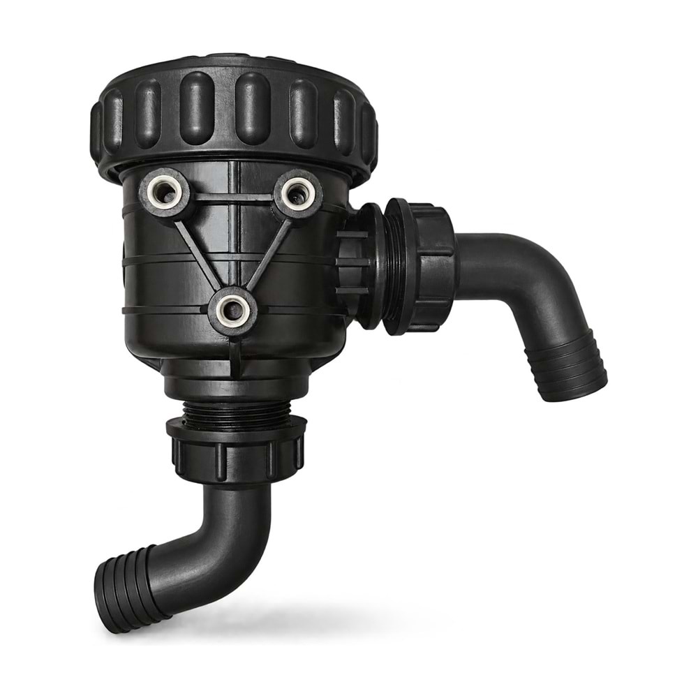 Emiş Filtresi – 120 L/dk / Düz