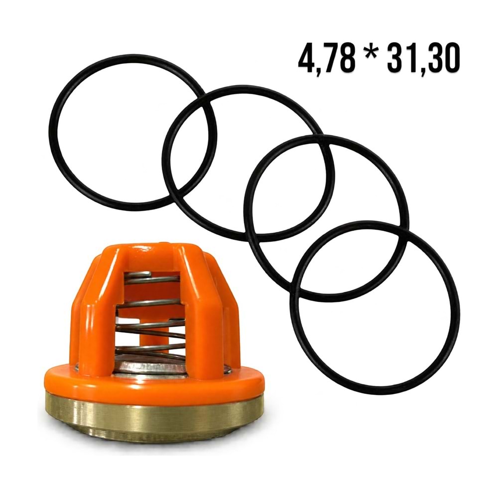 Pompa O-ring Sibop (Valf) (Taral TAR90-TAR170 Uyumlu)
