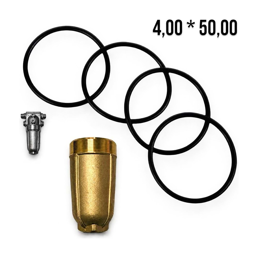 Basınç Filtresi O-ringi – Büyük (Tonluk)