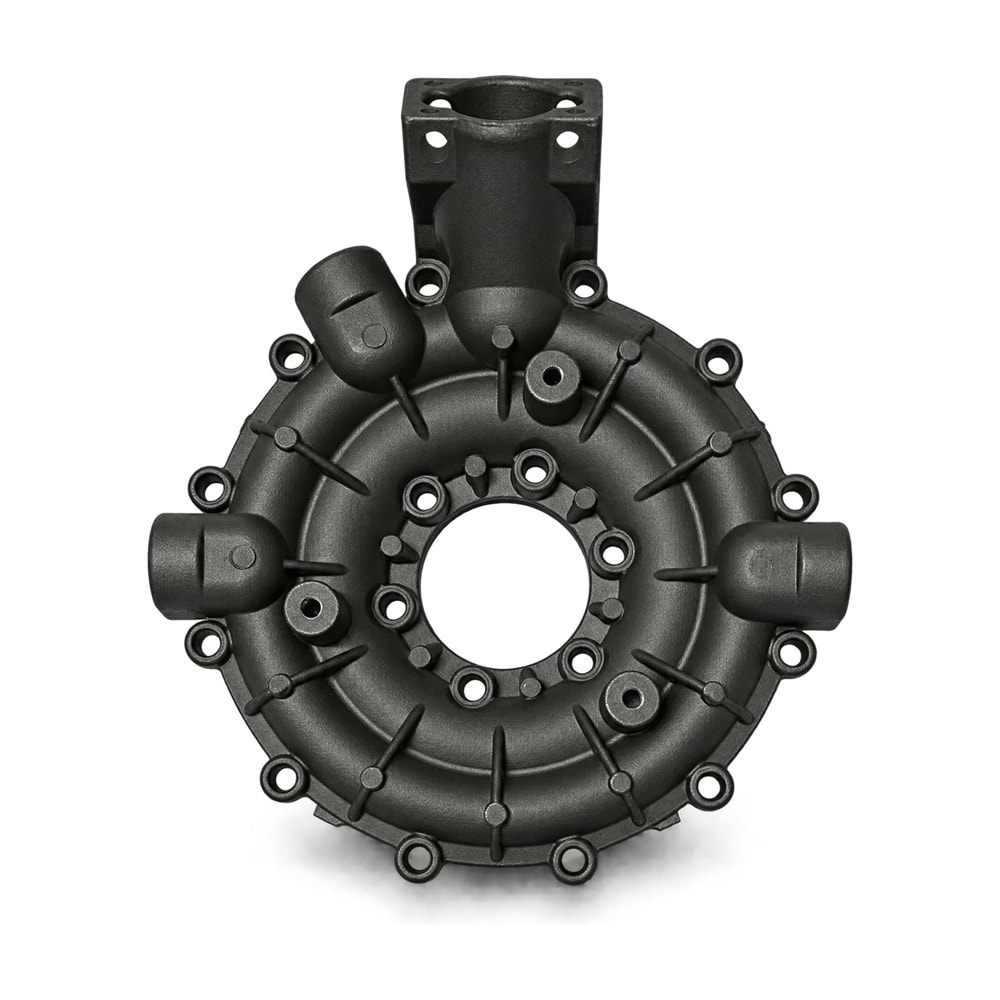 Pompa Manifold Kapağı (Öntar B-80 Uyumlu)