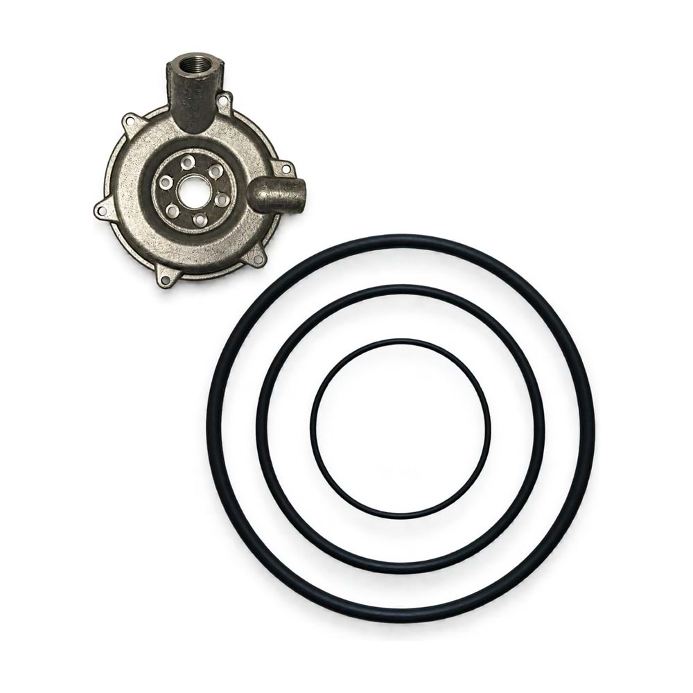 Pompa O-ring Manifold Kapağı Takımı ( 503 )