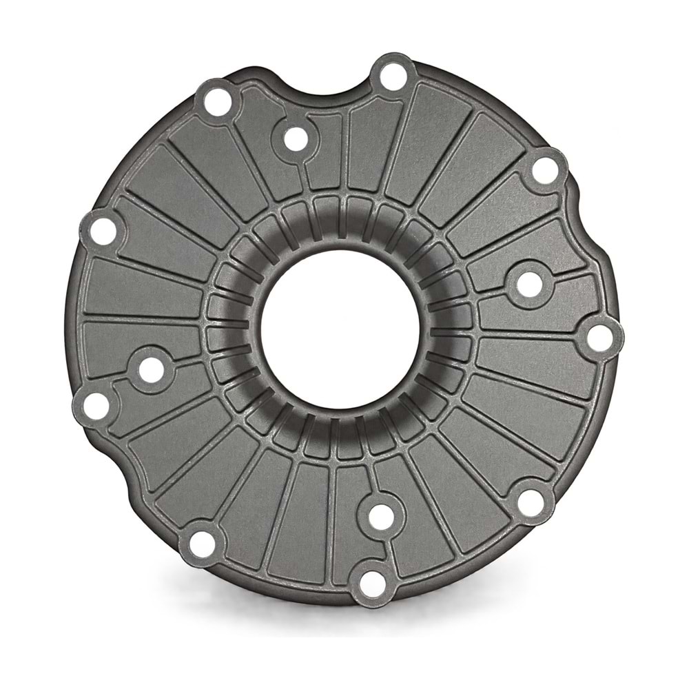 Pompa Manifold Kapağı – Ön (Annovi Reverberi AR 1203 Uyumlu)