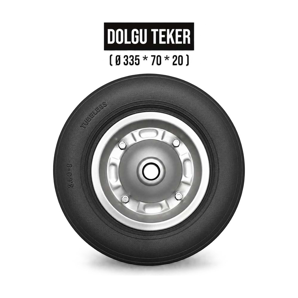 Teker – Dolgu / 200 lt