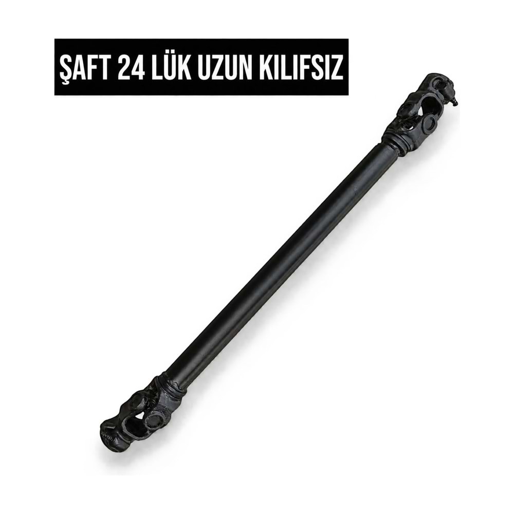 Kardan Şaft – 24’lük / 85 cm / Kılıflı