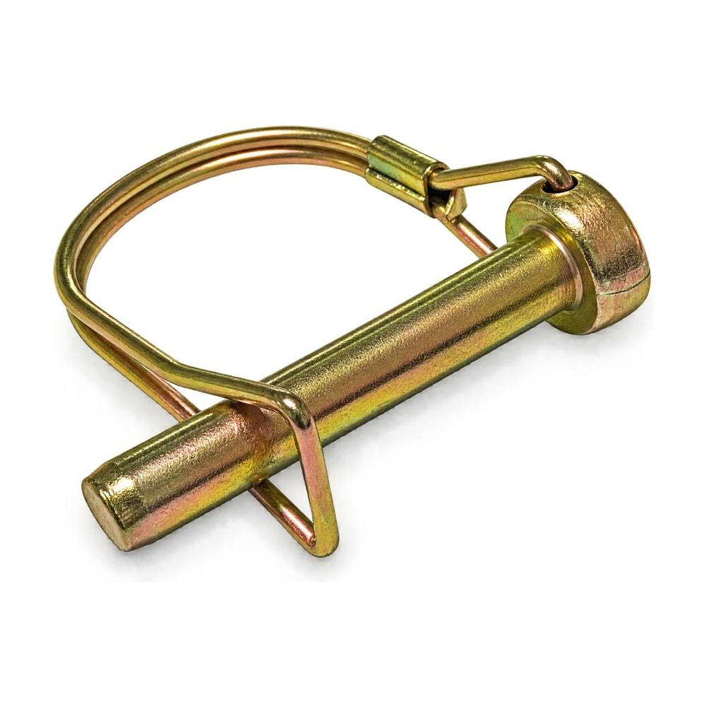 Çapa Pimi – D Yaylı / 8×50 mm / Kısa