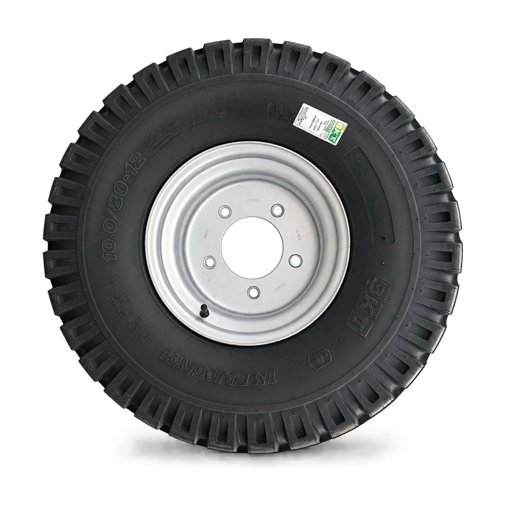 Teker – 10/80-12 / Jantlı