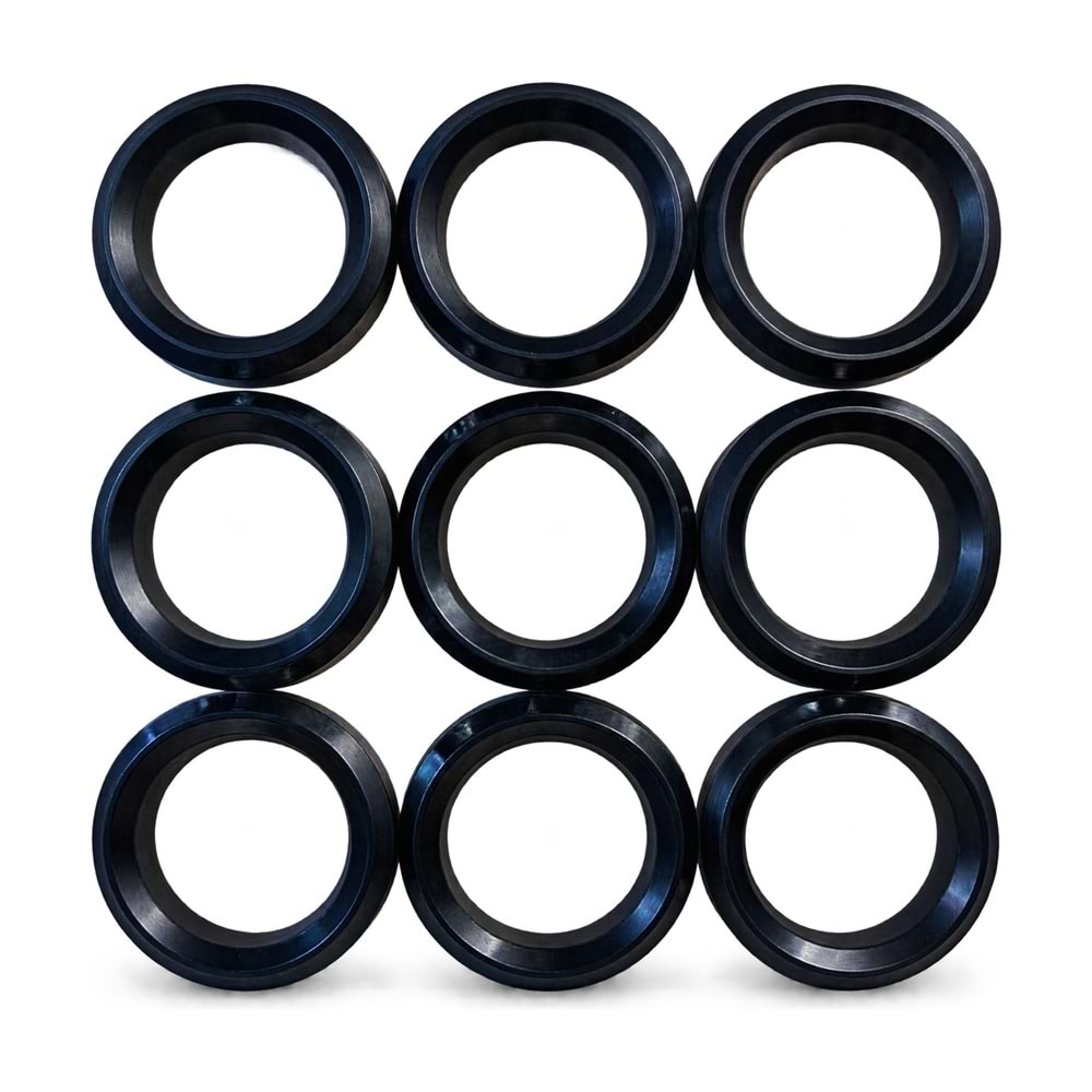 Pistonlu Pompa Piston Keçe Takımı (FN 120 Uyumlu)