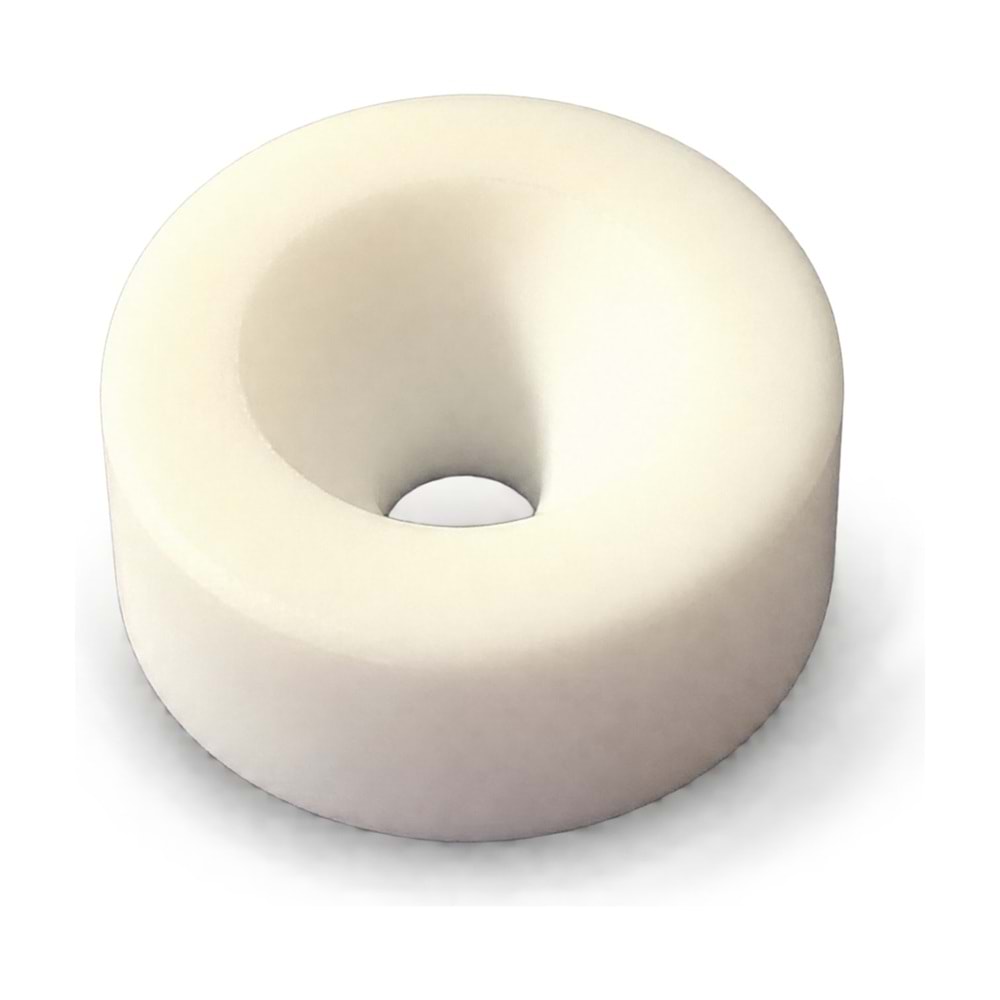 Seramik Plaket – Çap 7 mm / Delik 3,00 mm