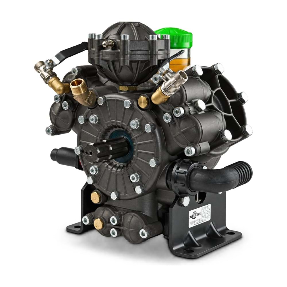 POMPA 125 AGRİMA 3 LÜ (1203)