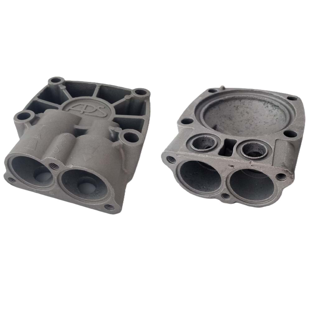 Pompa Membran Kapağı – Sağ / Boş (YBSPUMP YP-81 Uyumlu)