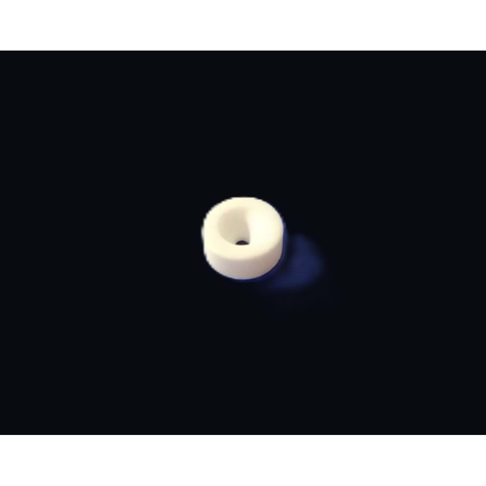 Seramik Plaket – Çap 7 mm / Delik 1,0 mm