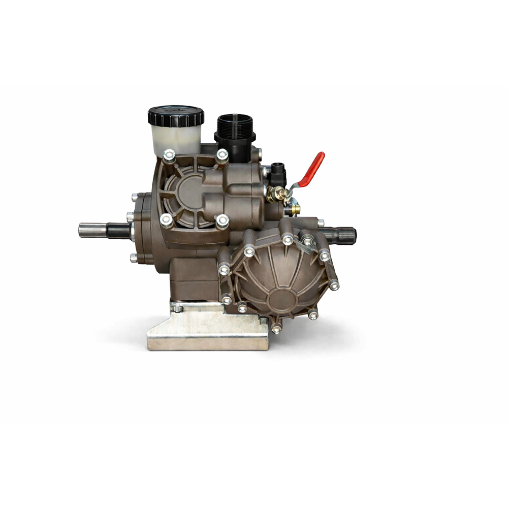 POMPA 4 MEMBRAN YBSPUMP YP-81 KASNAKLI TURBO ÇIKIŞLI