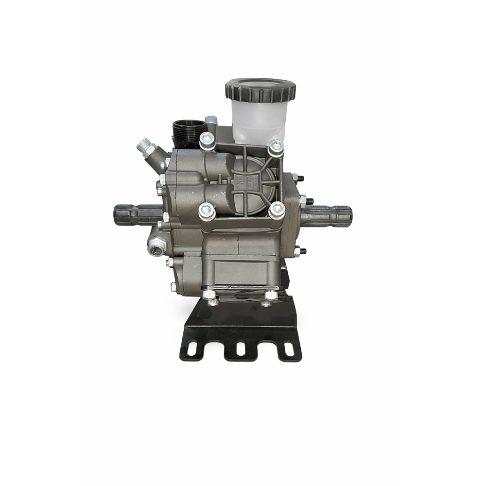 POMPA 4 MEMBRAN YBSPUMP YP-81 ÇİFT FREZELİ