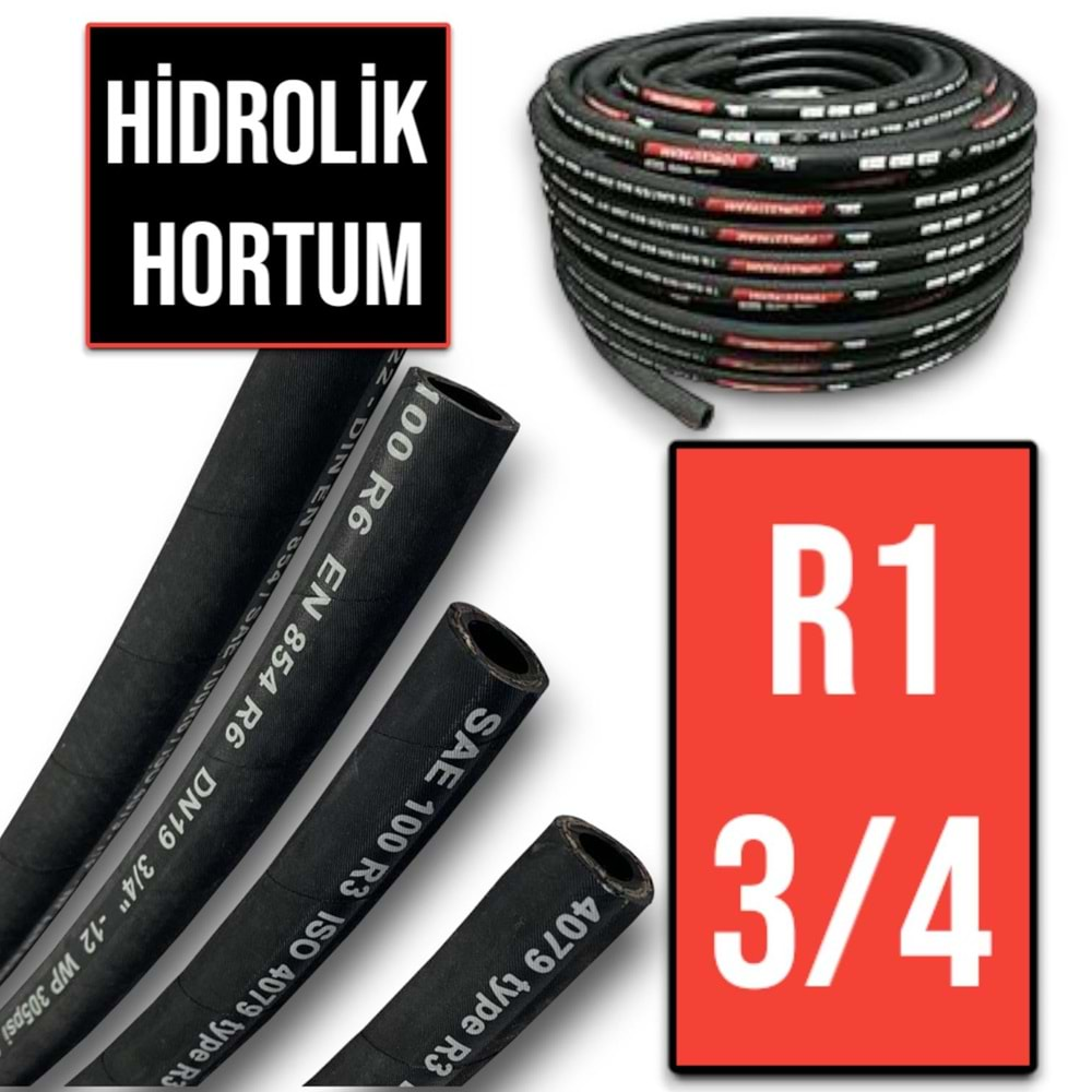 HORTUM R1 3/4