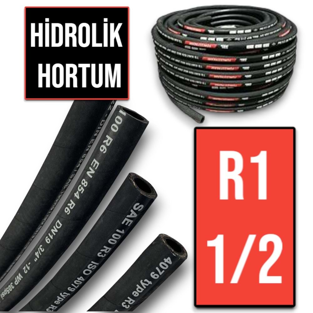 HORTUM R1 1/2