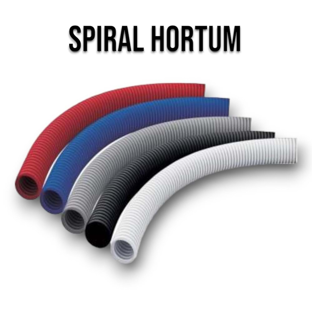 HORTUM SPİRAL 38 MM