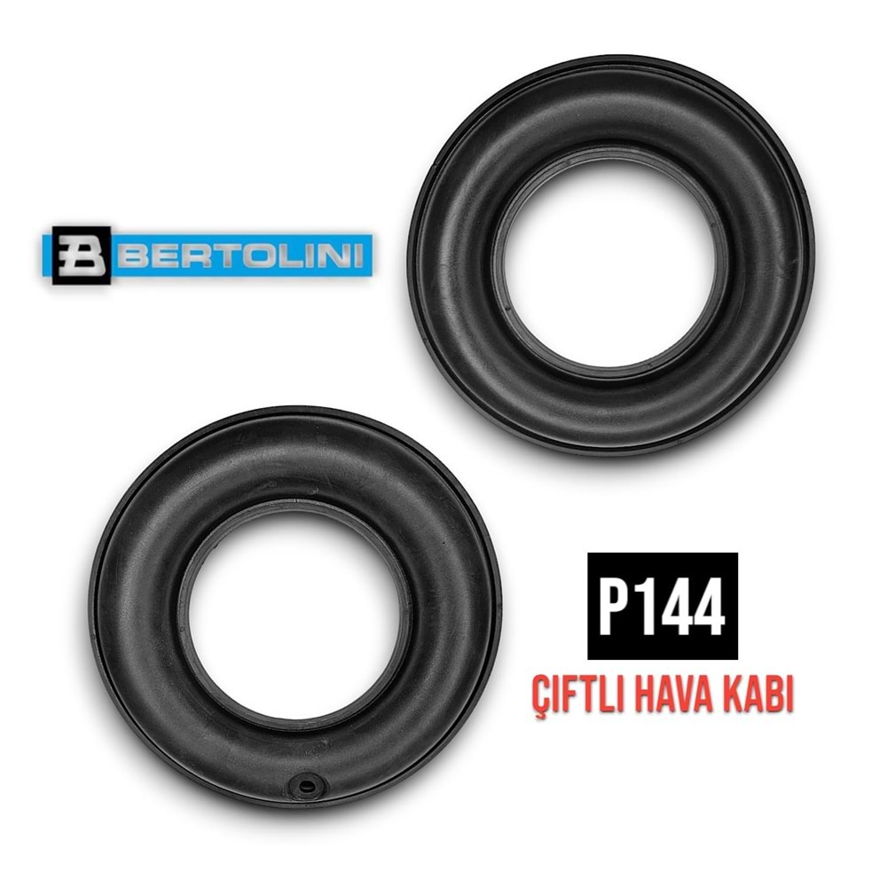 HAVA KABI MEMBRAN LASTİK BERTOLİNİ P144 ÇİFTLİ