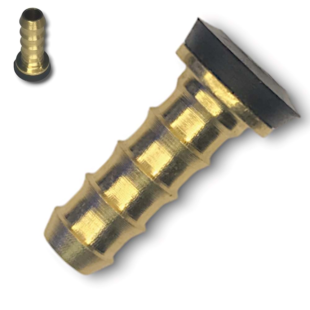 HORTUM FİŞEK 10 MM SARI ( 150 ADET )