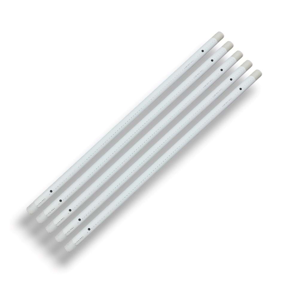 BUM KOL PVC BORU 72 CM ( 2 ADET )