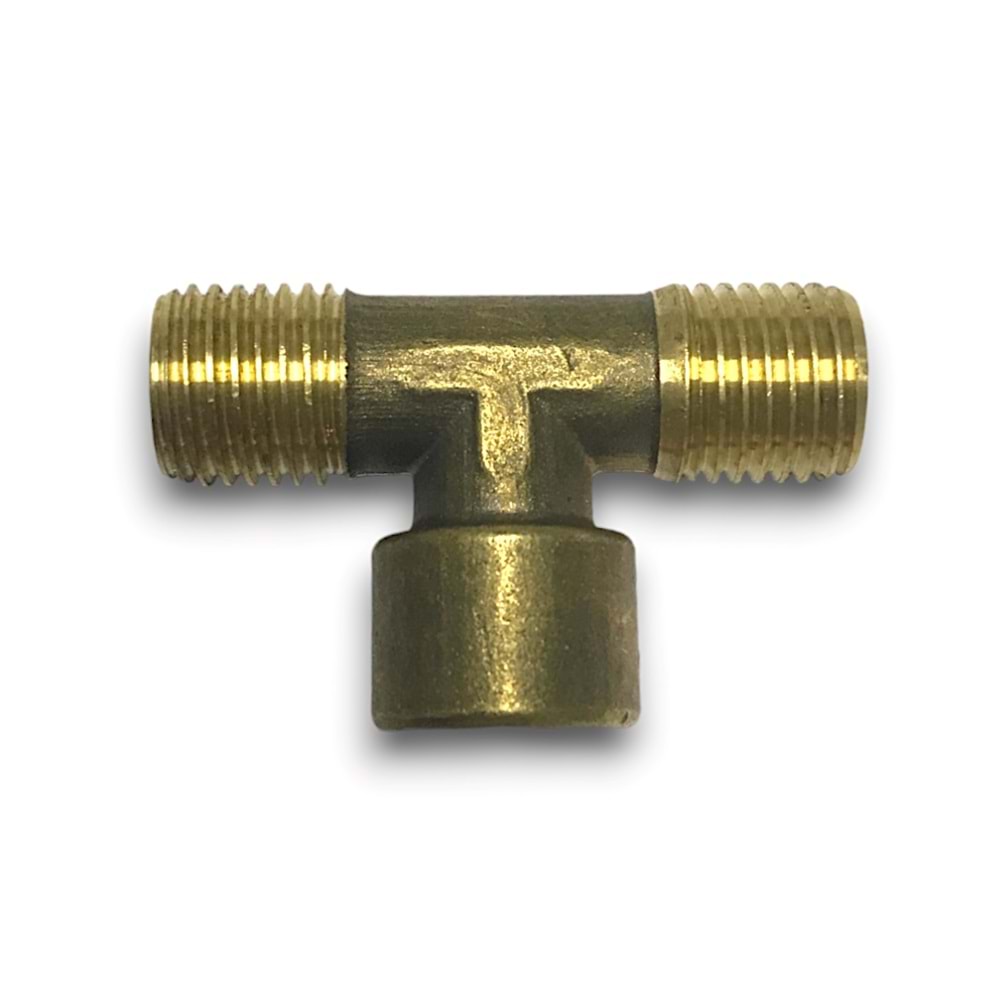 ÇİN T DİRSEK (14/1,5 Diş) ( 3 ADET )