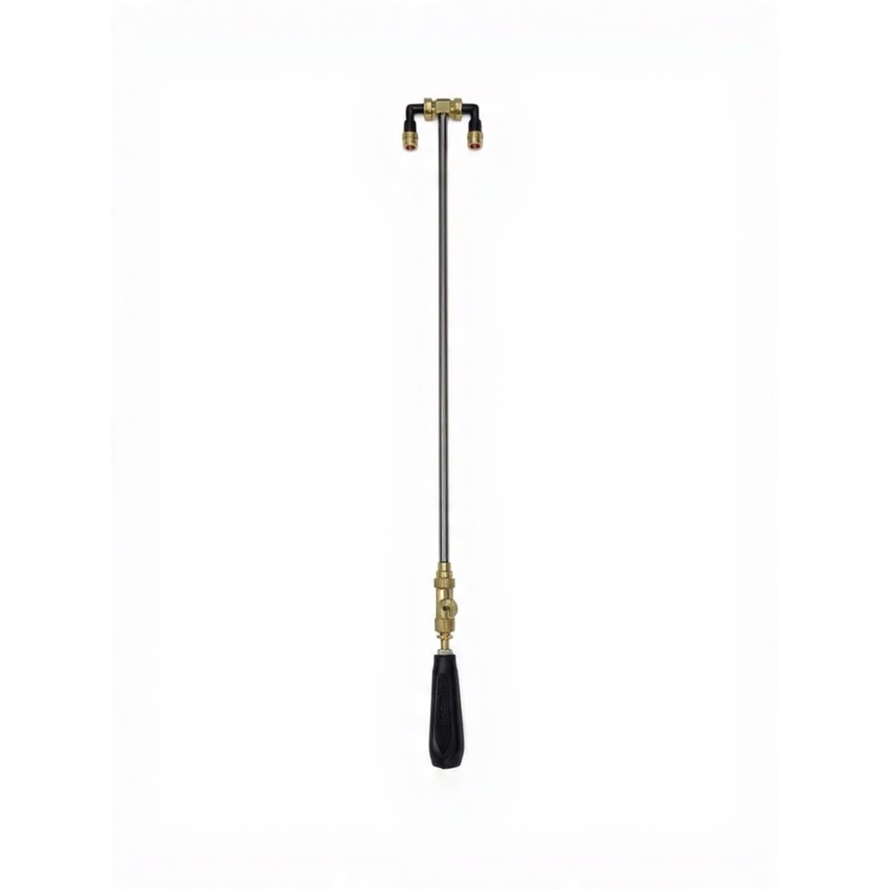 RCA PİRİNÇ ÇATAL YAPRAKALTI TABANCA (120cm)