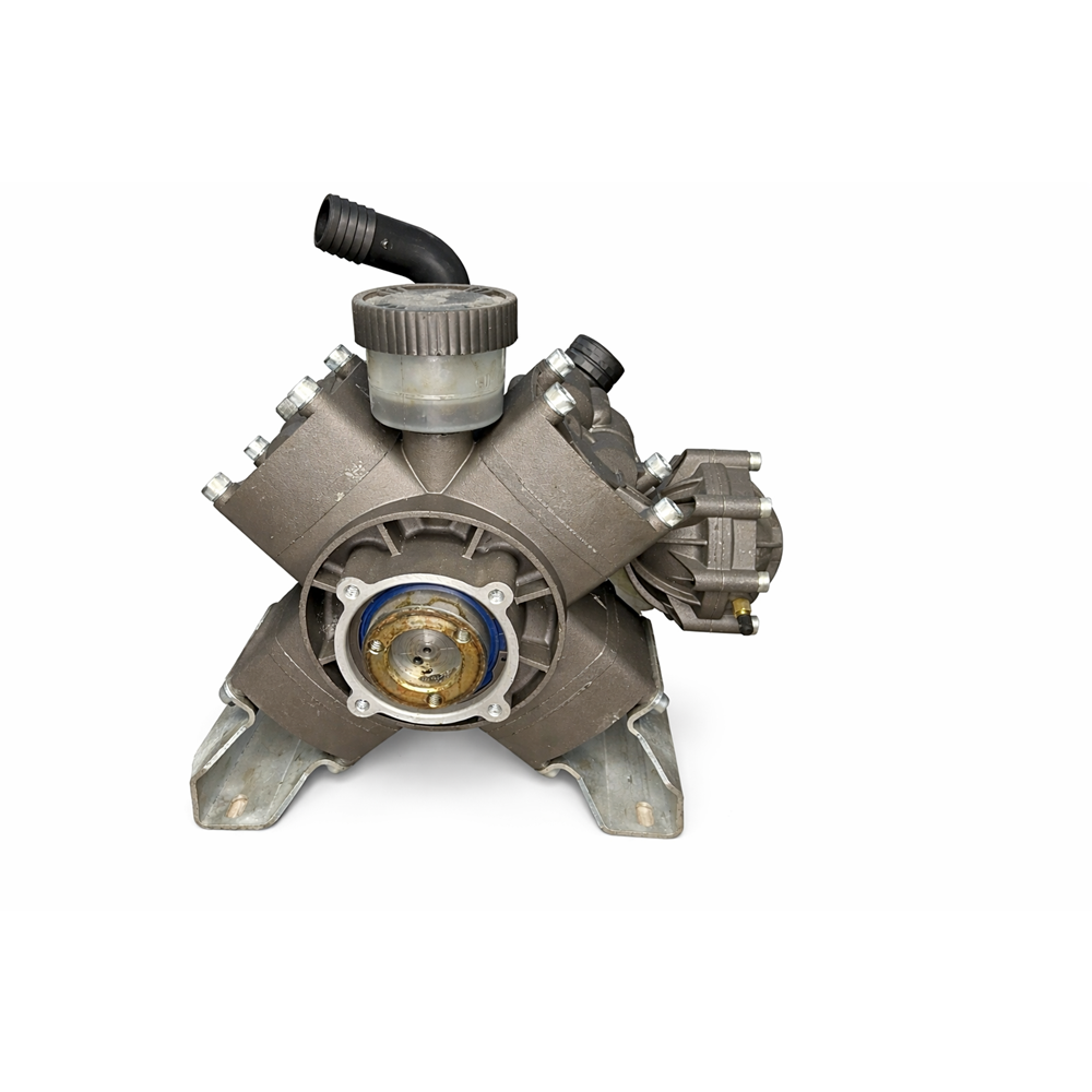 POMPA 4 MEMBRAN BİNGÜL C96 İÇTEN FREZELİ