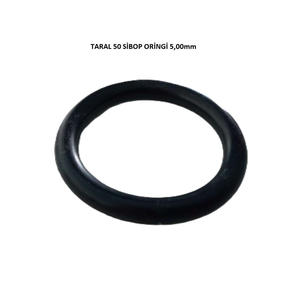 TARAL 50 SİBOP ORİNGİ 5.00 MM