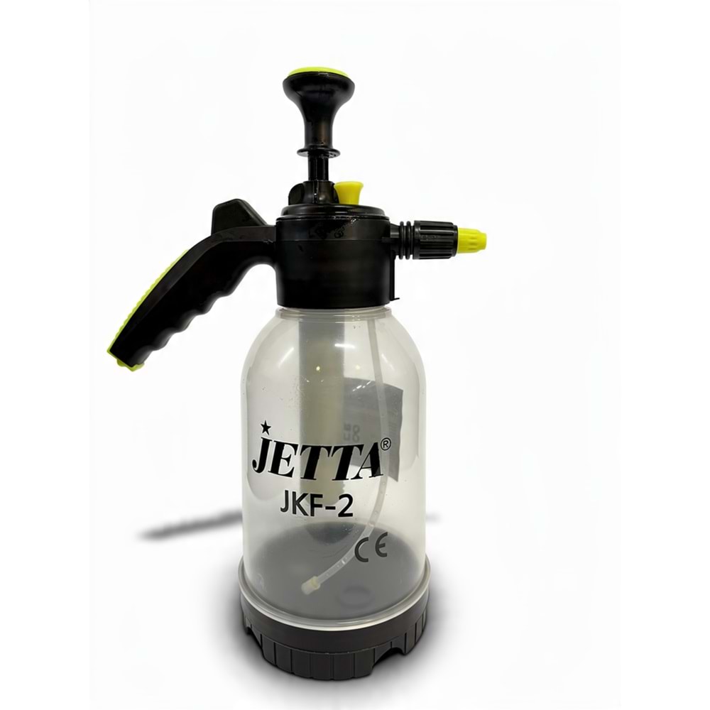 PLASTİK İLAÇLAMA FIS FIS 2 LT ŞEFFAF