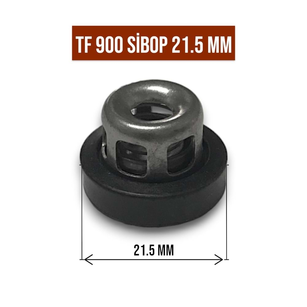 TF 900 SİBOP 21.5 MM